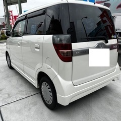 ホンダゼストスポーツ　H19式　5.6万キロ 値下げしました(^^♪の画像