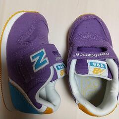 子供靴12センチの画像