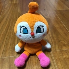 ドキンちゃん　ぬいぐるみ
