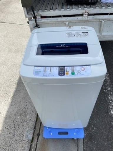 Haier  4.2kg  洗濯機　JW-K42F 2011年製