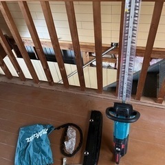 マキタ ヘッジトリマー チェーンソー makita
