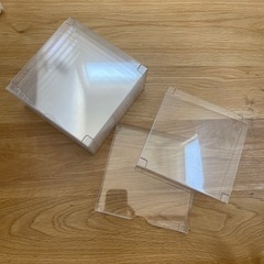 Seriaのおりがみ収納　５個セット※１つ割れあり