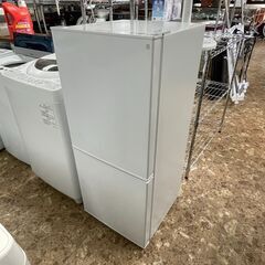 ニトリ 2ドア冷蔵庫 Ｎ グラシア NTR-106WH 2021年製 106L 新生活 札幌 東区