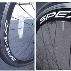 ☆ SPEAR クロスバイク タイヤサイズ700×28C 21段変速 27インチ相当