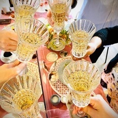 4月春の宴afternoon tea🫖開催の画像