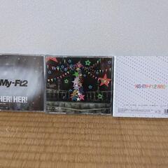 Kis-My-Ft2　CD　(ジャニーズ)　の画像