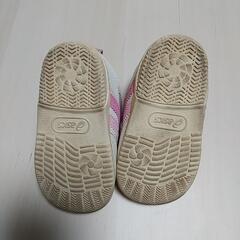 子供くつ12センチの画像