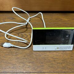 Speed Wi-Fi NEXT W05用 クレードル HWD36PUUの画像