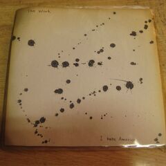 4149【7in.レコード】THE WORK／I Hate Am...