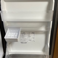 【早急な取引希望します】Hisense 3ドア冷蔵庫の画像