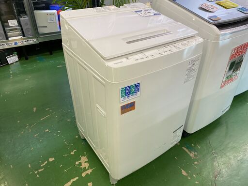 【愛品館八千代店】TOSHIBA　2017年製　AW-KS10SD6　10.0Kg全自動洗濯機