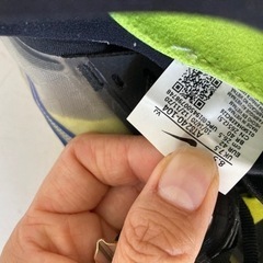 【NIKE】ランニングシューズ メンズ 26.5cmの画像
