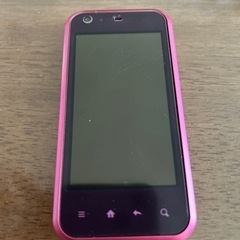Androidスマホ