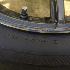 RAYS gram lights ホイール タイヤ 4本セット インプレッサスポーツ GT7で使用の画像