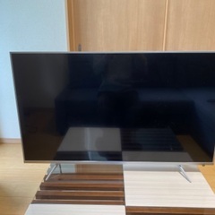 ジャンク品テレビ(joyeux)　2台