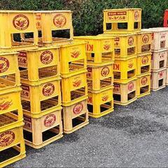 ビールケース(１箱100円)