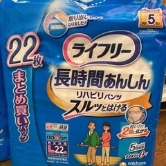 介護用紙パンツ　2パックの画像