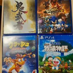 PS4 ゲームソフト12本 [まとめ売りです]の画像