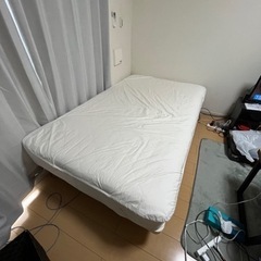 無印良品 羽毛布団の中古が安い！激安で譲ります・無料で