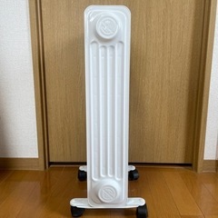 アイリスオーヤマ　オイルヒーターの画像