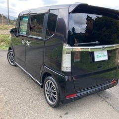 N BOX 24年 車検7年4月 ナビ 両側電動 エンスタ Bカメラ フルセグの画像