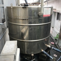 タンク(ステンレス)の画像