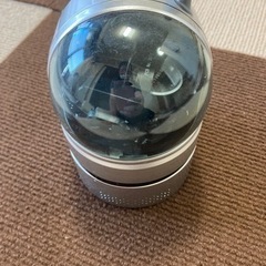 0円　防犯カメラ　有線で使用可能　差し上げます。