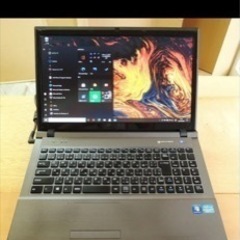 Windows10/i7/8G/SSD ハイエンドオールイン　数日掲載の画像