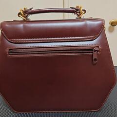ビンテージ ショルダーバッグの画像