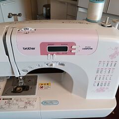 ブラザー　コンピューターミシン