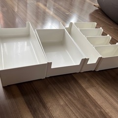カインズ　スキット　Skitto セット　小物収納の画像