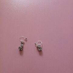 痛くないイヤリング