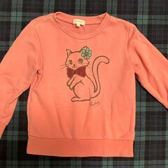 USED ハッシュハッシュ HusHusH トレーナー100cm...