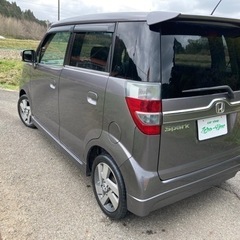 ゼストスパーク 24年 車検7年4月 Tベル交換済 ナビ Bカメラ AUX TVの画像