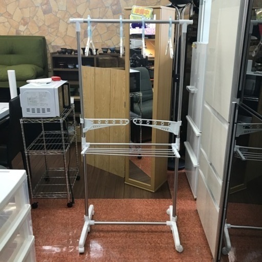 洗濯ラック