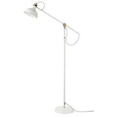 IKEA ランプ スタンドライト+トロードフリリモコン+対応電球...
