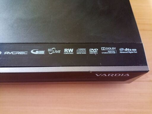 TOSHIBA　ブルーレイレコーダー　D-B305K