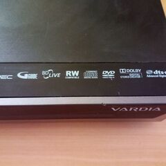 TOSHIBA　ブルーレイレコーダー　D-B305K
