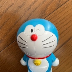 ドラえもん　貯金箱の画像