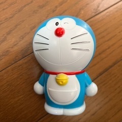 ドラえもん　貯金箱の画像