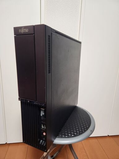 【商談中】富士通 DH50/DN スリムデスクトップPC(CPU:Core i5-2500S/ メモリ:8GB/ HDD:500GB/ GPU:GeForce GTS450)