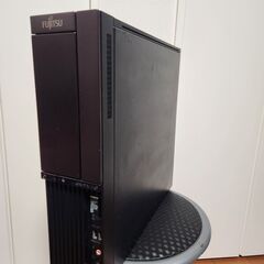 【商談中】富士通 DH50/DN スリムデスクトップPC(CPU...