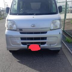 　　　　ダイハツ　ハイゼット　の画像