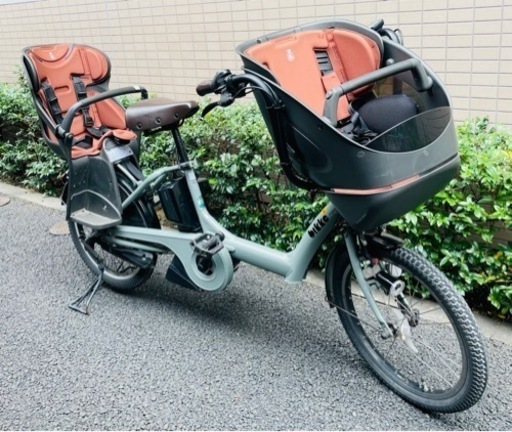 ブリジストン　電動自転車