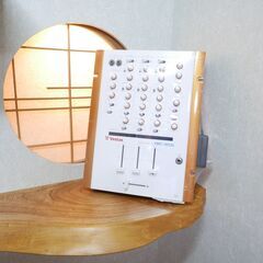 ベスタクス Vestax VMC-185XL ビンテージミキサー