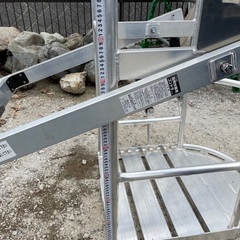 造園　カゴ　ユニック　ミツル製アブソーバー式の画像