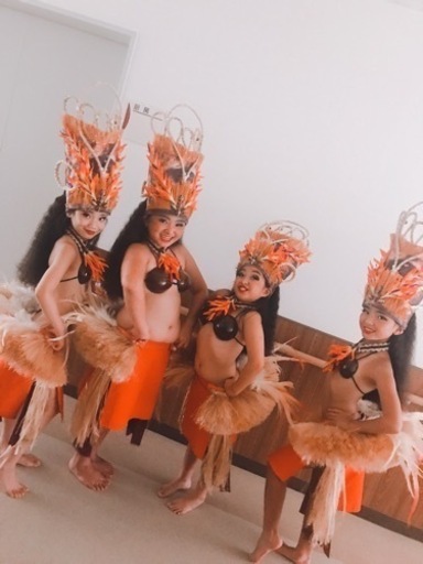 Tara'ura Tahitian Dance Studio】🌸スプリングキャンペーン🌸お Tara'ura Tahitian Dance Studio】🌸スプリングキャンペーン🌸お