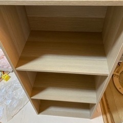 アイリスオーヤマ　棚　