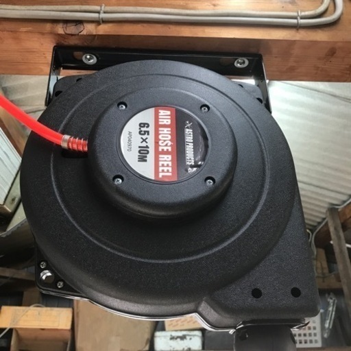 アストロプロダッツ　エアーホースリール