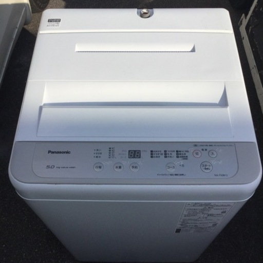 Panasonic 5.0キロ